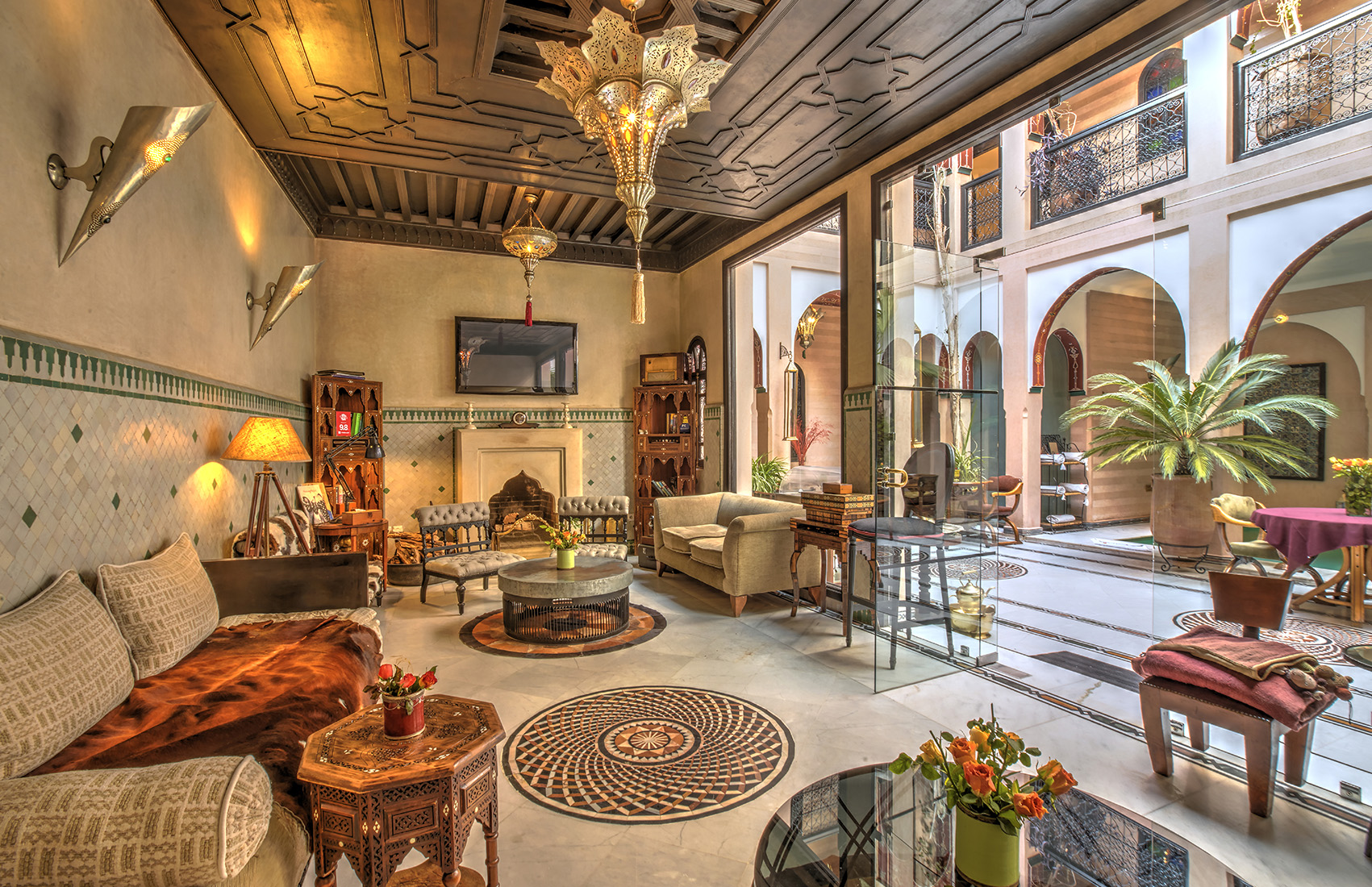 Riad Anika Marrakech