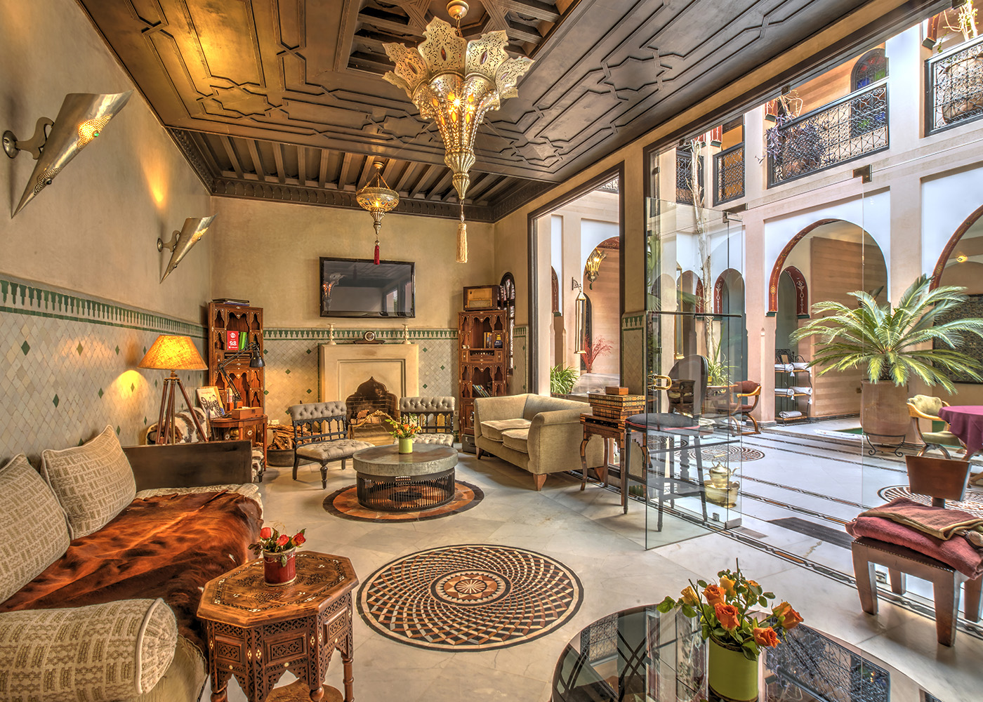 Riad Anika Marrakech Marrakech