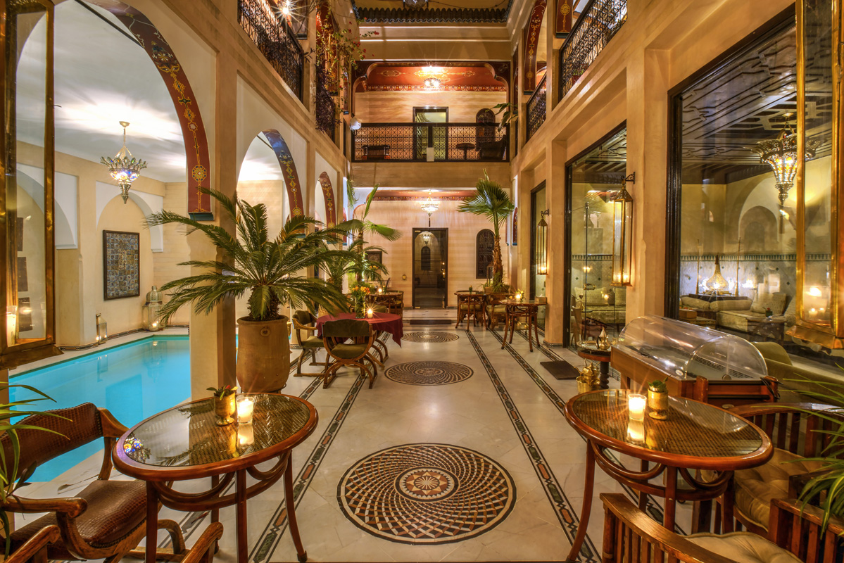 Riad Dar Anika